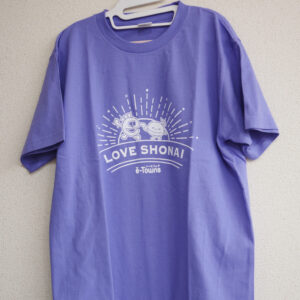 e-TownsオリジナルTシャツ